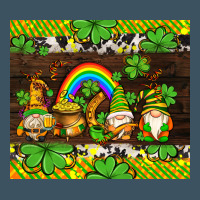 Western St Patricks Gnomes Urban Heavy Tee | Teevron
