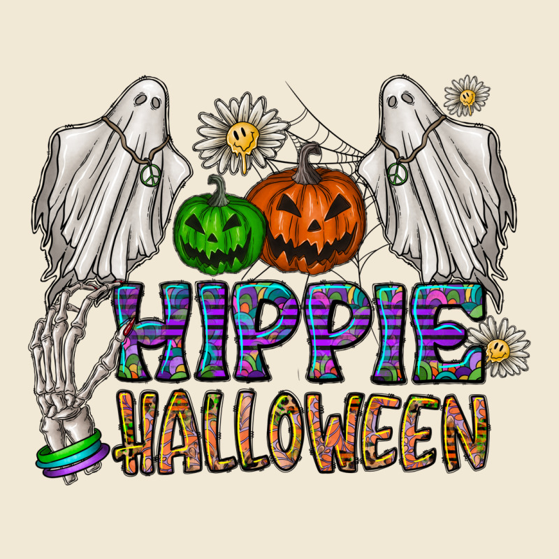Hippie Halloween Premium Tee by CowhideDigitalArt | Teevron