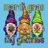 Mardi Gras With My Gnomes Premium Sweatshirt | Teevron