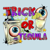Trick Or Tequila Ladies Tee | Teevron