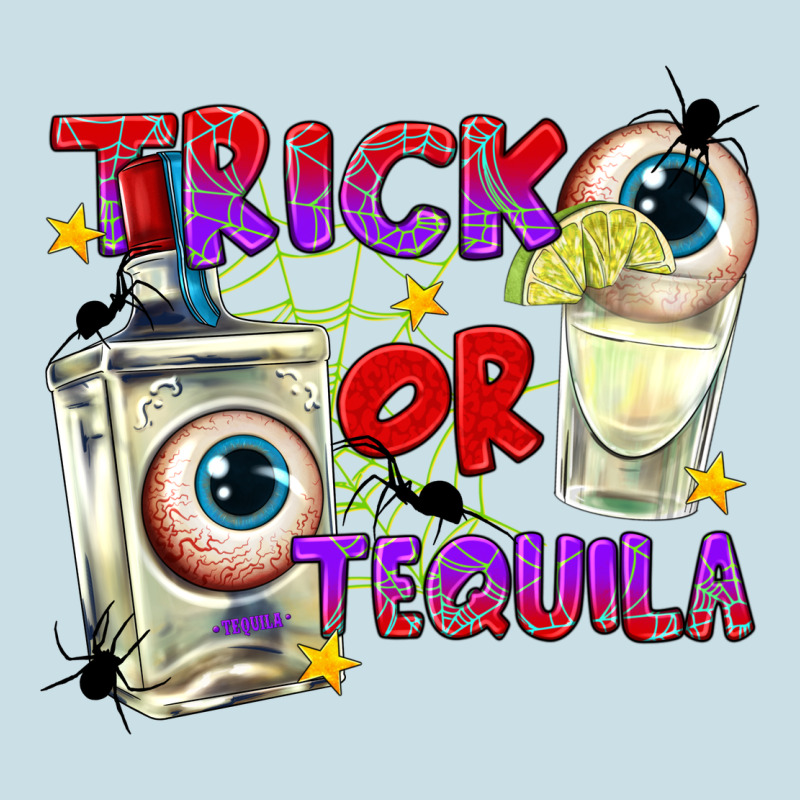 Trick Or Tequila Ladies Tee by texasbilliewilder | Teevron