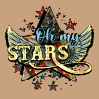 Oh My Stars America Wings Vintage Tee | Teevron