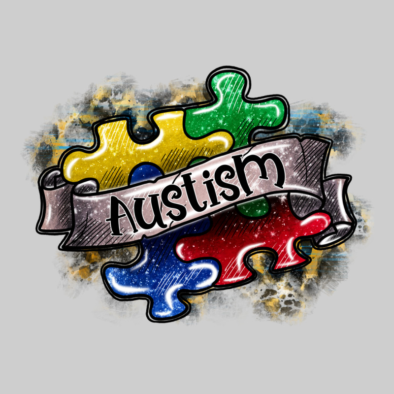 Austism Premium Tee by SublimationCraftShop | Teevron