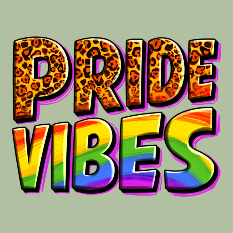 Pride Vibes Urban Hoodie by OliviaCreatesArt | Teevron