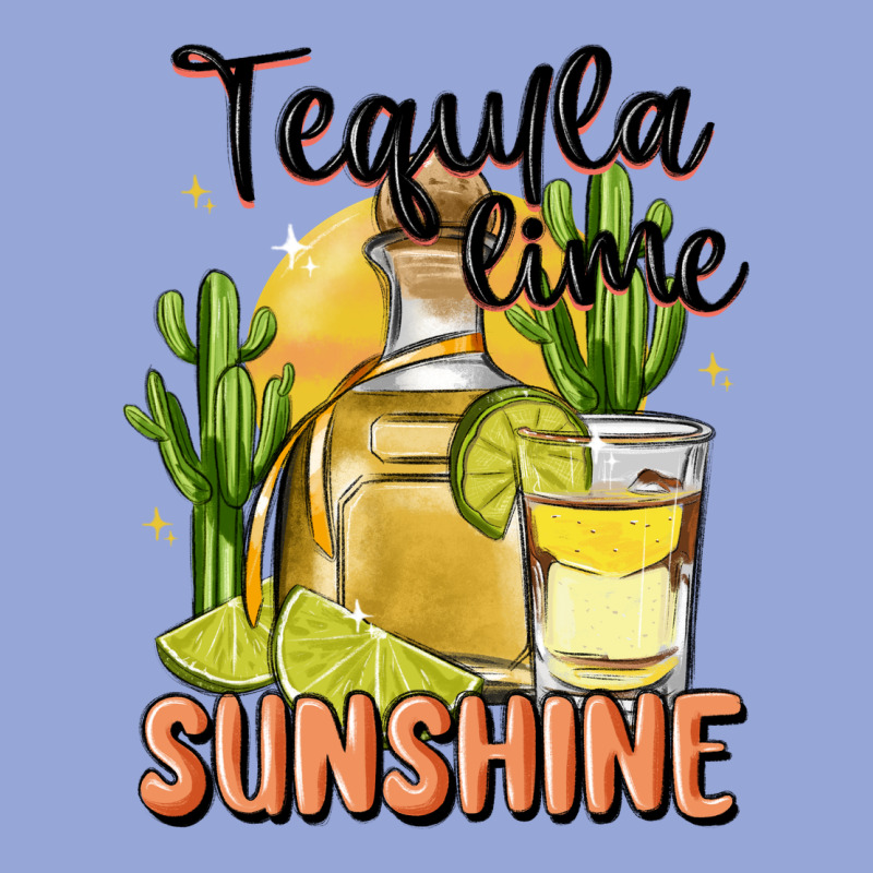 Tequila Lime Sunshine Classic Tee by MaliasSmallBusiness | Teevron