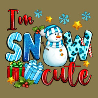 I'm Snow Cute Premium Hoodie | Teevron