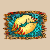 Softball Lips Heavyweight Sweatshirt | Teevron