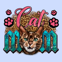 Western Cat Mom Urban Heavy Tee | Teevron