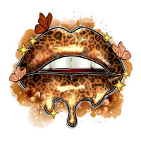 Melanin Lips Ladies Tee | Teevron
