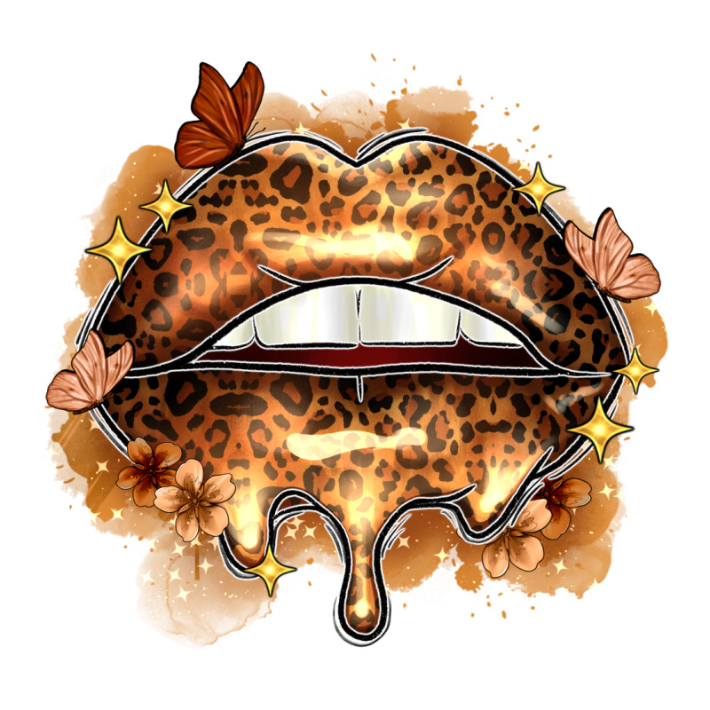 Melanin Lips Ladies Tee by Zillion Design Studio | Teevron
