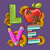 Love With Pen And  Serape Leopard Vintage Hoodie | Teevron