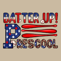 Batter Up Preschool Long Sleeve Tee | Teevron