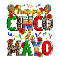 Happy Cinco De Mayo Ladies Tee | Teevron