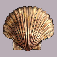 Japanese Scallop Shell Vintage Tee | Teevron