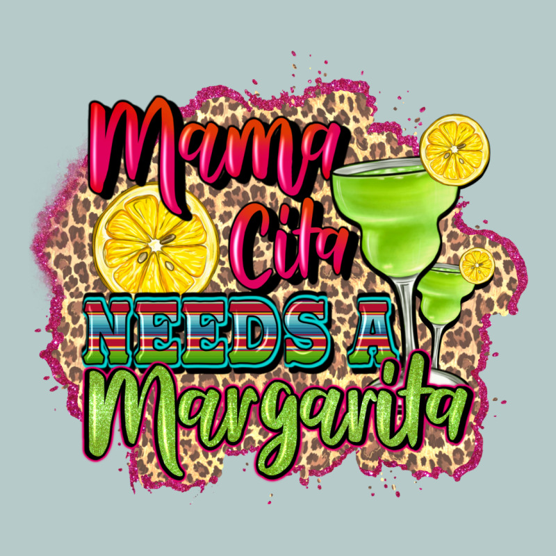 Mama Cita Needs A Margarita Heavy Core Tee by CTS Tumbler Store | Teevron