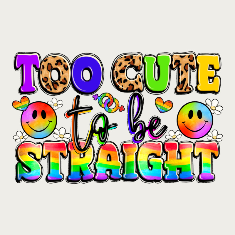 Cute And Colorful Pride Message Zipper Hoodie by LillyAllenDesigns | Teevron