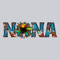 Nana Cowhide Sunflower Heavyweight Sweatshirt | Teevron