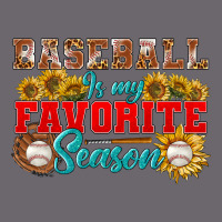 Baseball Is My Favorite Season Premium Sweatshirt | Teevron