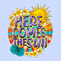 Here Comes The Sun Urban Heavy Tee | Teevron