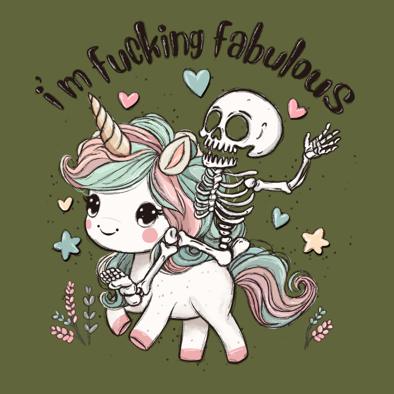 I'm Fucking Fabulous Classic Tee by MaliasSmallBusiness | Teevron