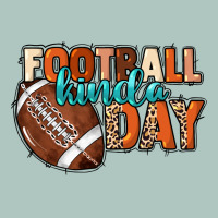 Football Kinda Day Premium Sweatshirt | Teevron