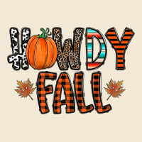 Howdy Fall Premium Tee | Teevron