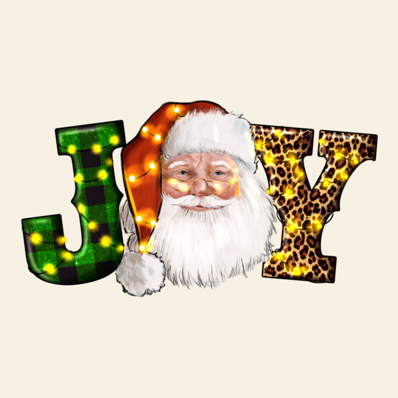 Christmas Santa Clause Joy Vintage Tee by AdoDesignShop | Teevron