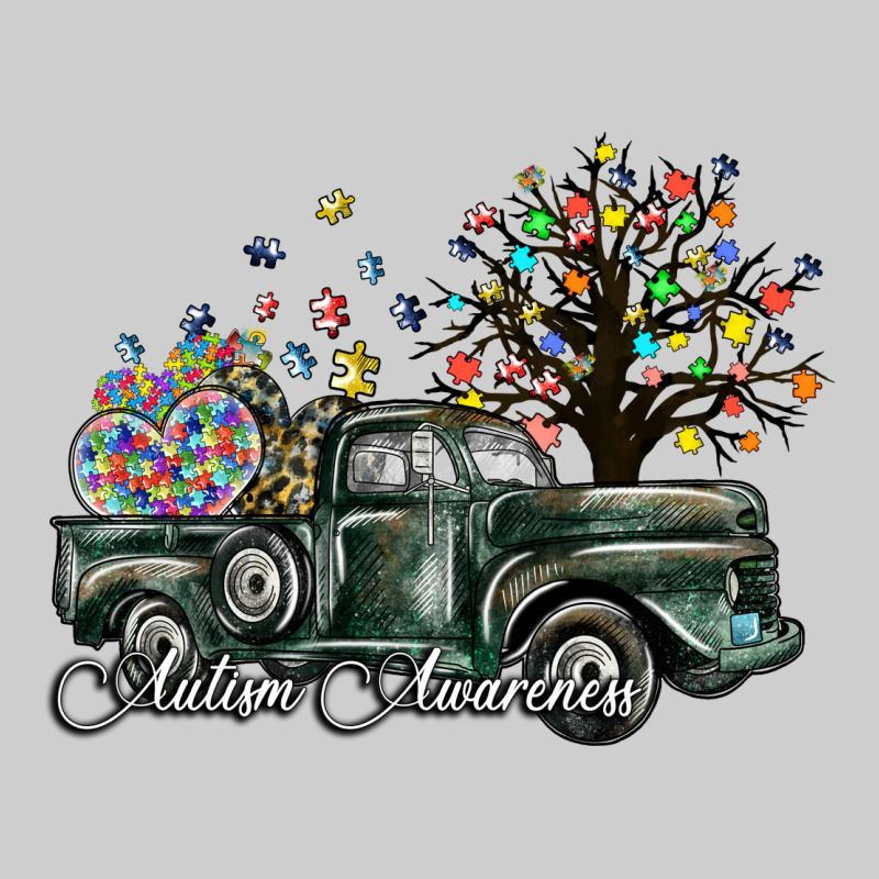 Autism Awareness Premium Tee by SublimationCraftShop | Teevron