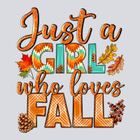Just A Girl Who Loves Fall Zipper Hoodie | Teevron
