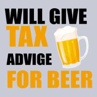 Tax Day Will Give Advice For Beer Gift Heavyweight Hoodie | Teevron