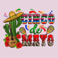 Cinco De Mayo Cactus Ladies Tee | Teevron