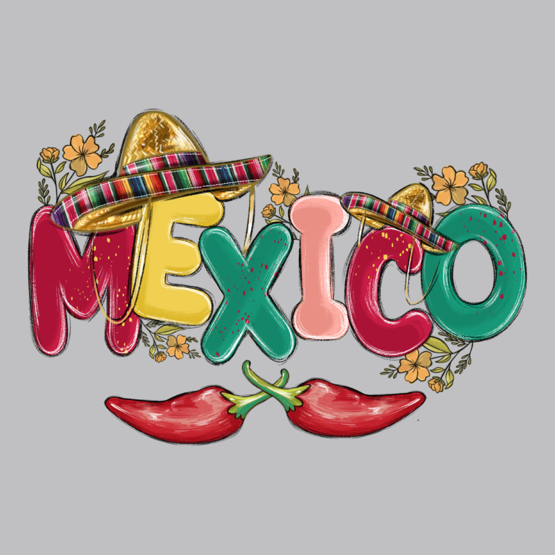 Mexico Long Sleeve Tee by MaliasSmallBusiness | Teevron