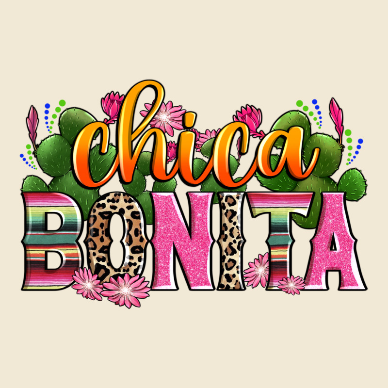 Chica Bonita Ladies Tee by Zillion Design Studio | Teevron
