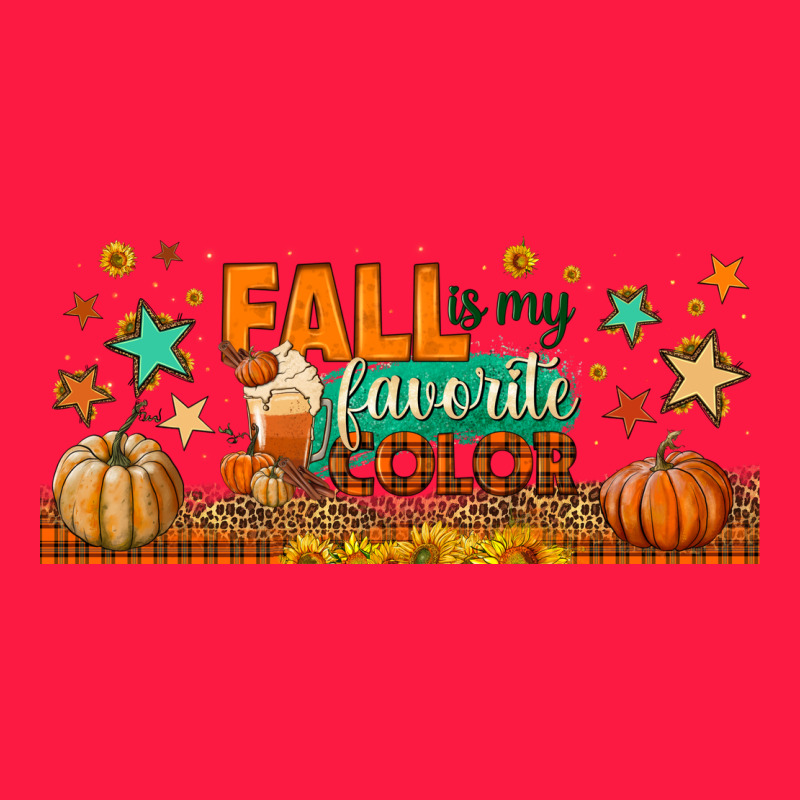 Fall Is My Favorite Color Libbey Glass Zipper Hoodie by BundleAndBundleShop | Teevron