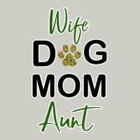 Wife Dog Mom Aunt Heavyweight Hoodie | Teevron