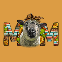 Western Hampshire Sheep Mom Urban Heavy Tee | Teevron