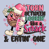 Torn Between Lookin' Like A Snack And Eatin' One Long Sleeve Tee | Teevron