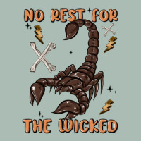 No Rest For The Wicked Classic Tee | Teevron