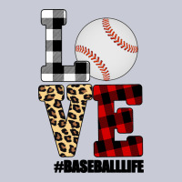 Love, Baseball Heavyweight Hoodie | Teevron