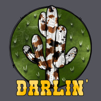 Cowhide Darlin Vintage Hoodie | Teevron
