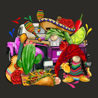 Mexican Gnomes Truck Heavy Core Tee | Teevron