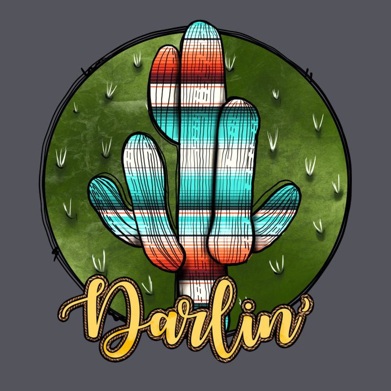 Darlin' Vintage Hoodie by JahusDesignShop | Teevron