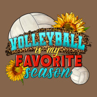 Volleyball Is My Favorite Season Premium Tee | Teevron