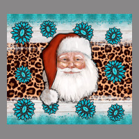 Santa Gemstone Vintage Tee | Teevron