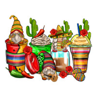 mexican gnomes coffee cups | Teevron