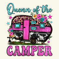 Queen Of The Camper Premium Hoodie | Teevron