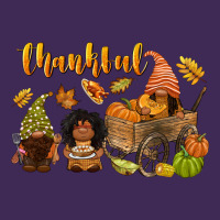 Thankful Afro Gnome Premium Hoodie | Teevron