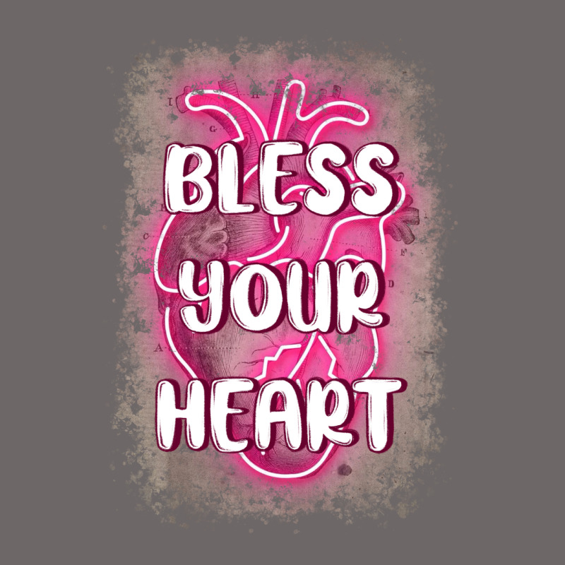 Bless Your Heart Classic Tee by MaliasSmallBusiness | Teevron