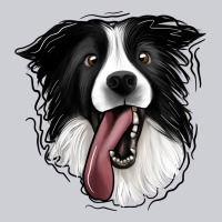 Border Collie Heavyweight Sweatshirt | Teevron