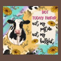 Not Today Heifer Long Sleeve Tee | Teevron